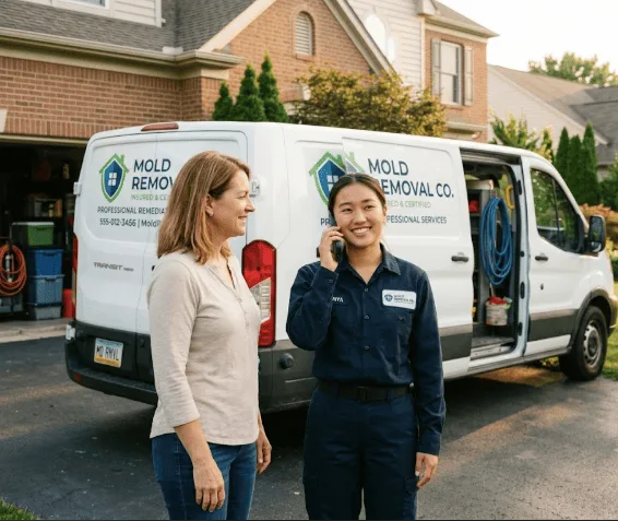 Crawlspace Mold Remediation Coopers Mills, ME FAQs